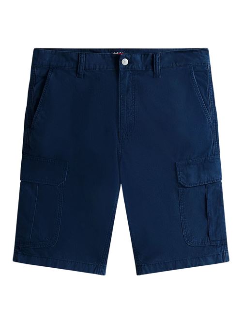 Short cargo blu Tommy Jeans | DM0DM21952C1G